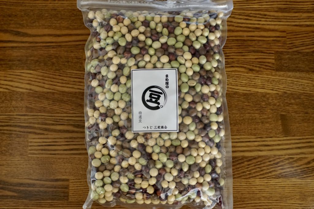 その他豆 – 1日3食で1700kcalを目指すレシピブログ
